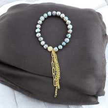 Load image into Gallery viewer, Botswana Agate 8mm Bracelet