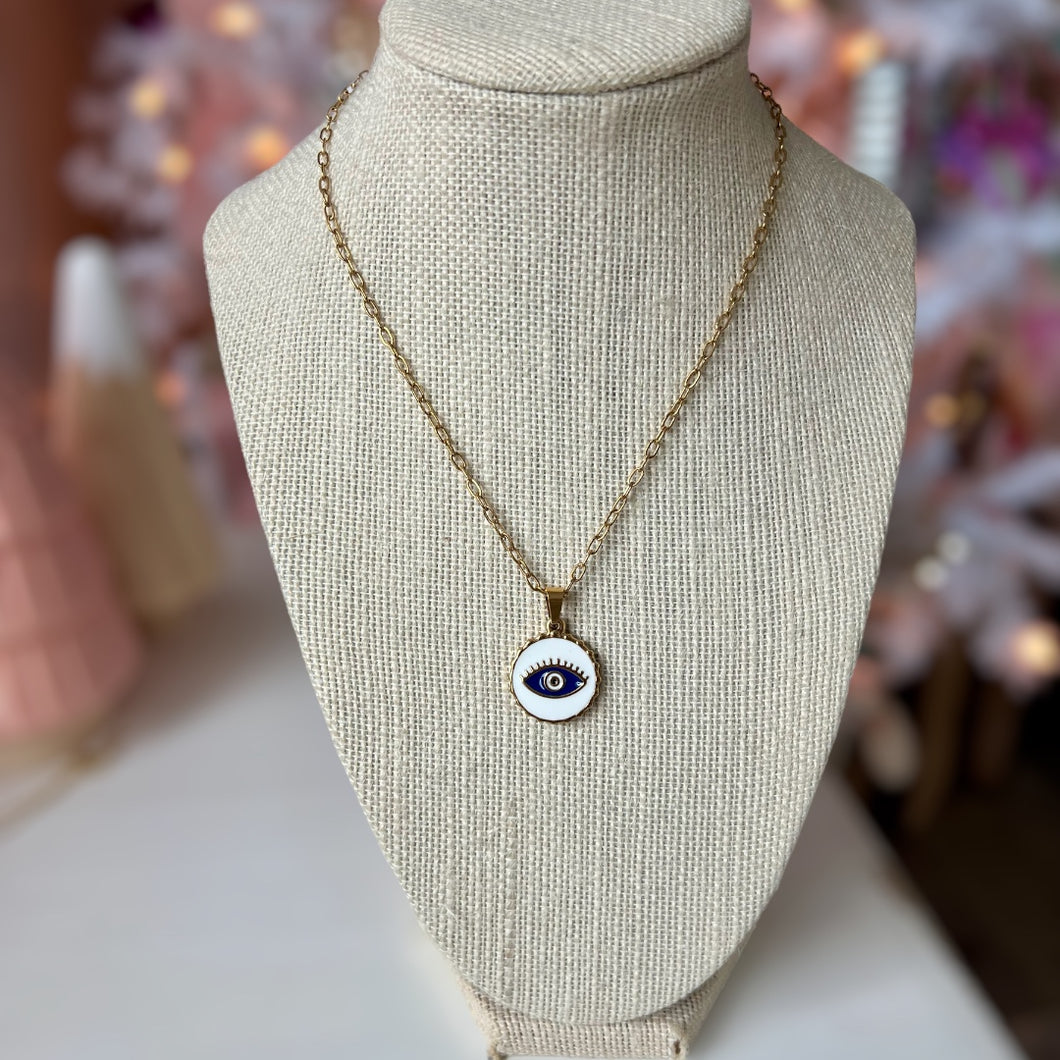 Evil Eye Necklace